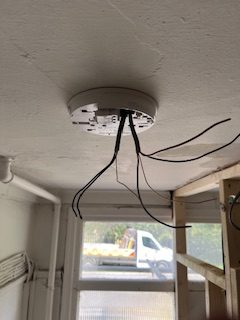 Domestic Fire And Emergency Lights