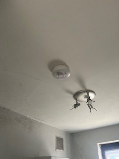 Domestic Fire And Emergency Lights